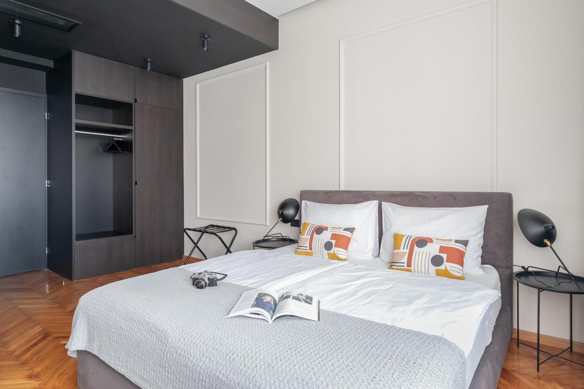 Loox Boutique Apartments Gunduliceva Zagreb Exterior foto